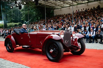 Alfa Romeo 6C 1500Super Sports 1928